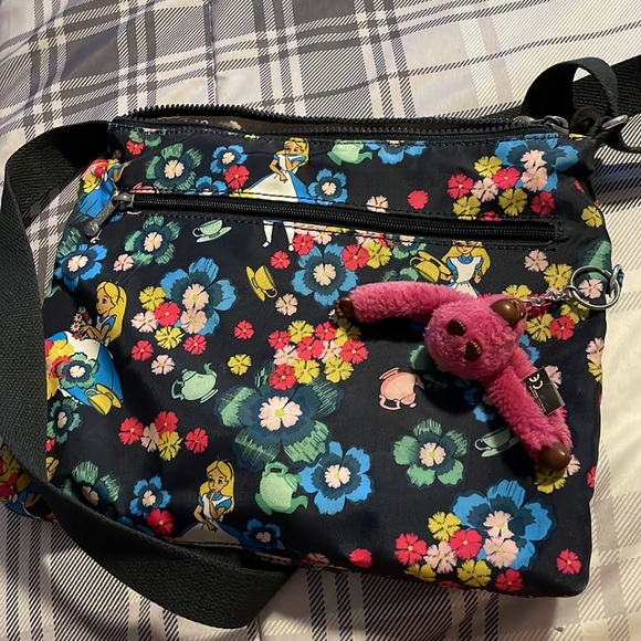 Coach Kipling bag Alice in wonderland - Picture 4 of 4